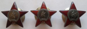 КЗ 3шт + спорт знак на одного