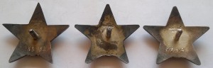 КЗ 3шт + спорт знак на одного