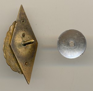 Ромб 1 ТАУ (3744)