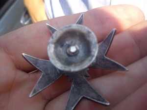 Знак 147-го пехотного Самарского полка