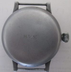 Легендарные часы люфтваффе Laco