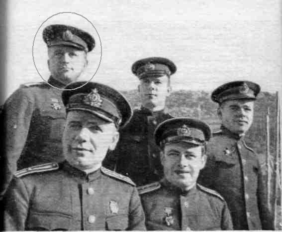 КЗ на подводника С 51 БПЛ СФ