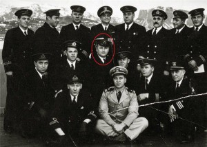 КЗ на подводника С 51 БПЛ СФ