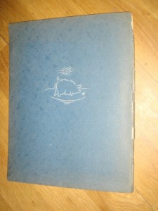 Андерсен,Свинопас.Рис. Добужинского (Берлин)
