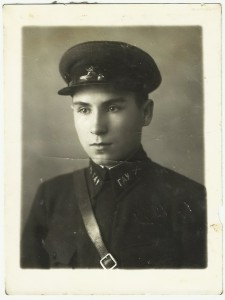 Курсант. Эмблема, Шифровка ГАУ в петлице.