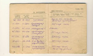 Удостоверение сотрудника МГБ СССР