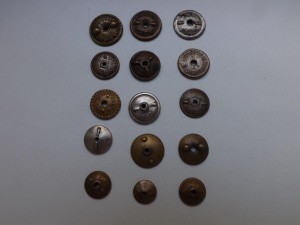 15 Интересных гаечек !!! ( ОДНИМ ЛОТОМ )