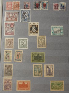 Альбом марок прошу оценить