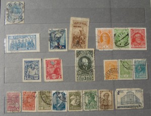 Альбом марок прошу оценить