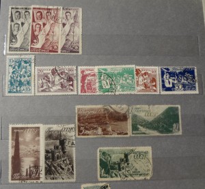 Альбом марок прошу оценить