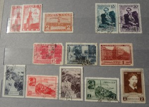 Альбом марок прошу оценить