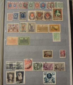 Альбом марок прошу оценить