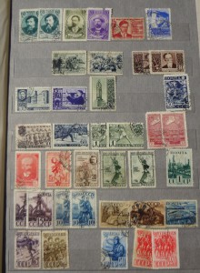 Альбом марок прошу оценить