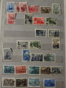 Альбом марок прошу оценить