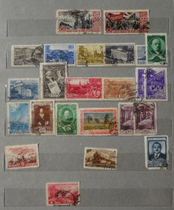 Альбом марок прошу оценить