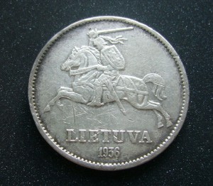 10 литов 1936