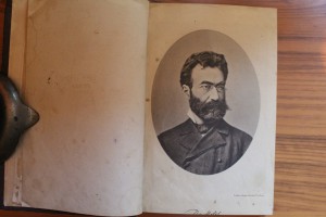 Раффи́  «ХЕНТ» Москва 1890