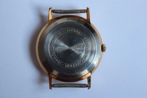Часы наручные "Орбита".