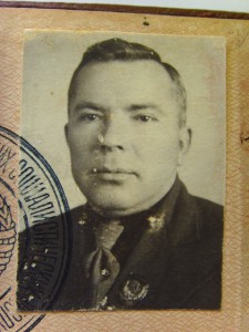 ДЕПУТАТСКИЙ БИЛЕТ ВЕРХ. СОВЕТ СССР 1 СОЗЫВ 1937г. ОТЛИЧНОЕ