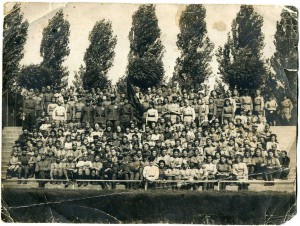 Наградное фото