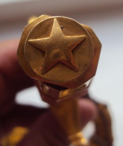 Кортик ВВС ЗИК 1954 года СОХРАН !