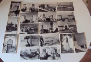 18 фото ВОЛГО ДОНСКОЙ КАНАЛ ИМЕНИ СТАЛИНА 1952 год
