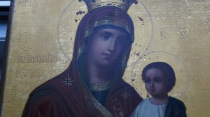 Икона Богоматери "Иверская" Афон. Продажа.