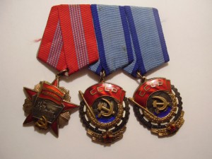 ОКТЯБРЬСКОЙ РЕВОЛЮЦИИ + ТКЗ + ТКЗ + 3 дока к ним + 3 мандата