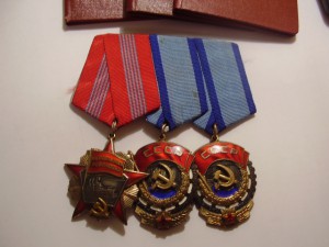 ОКТЯБРЬСКОЙ РЕВОЛЮЦИИ + ТКЗ + ТКЗ + 3 дока к ним + 3 мандата