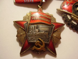 ОКТЯБРЬСКОЙ РЕВОЛЮЦИИ + ТКЗ + ТКЗ + 3 дока к ним + 3 мандата