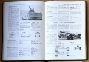 JANE'S weapon systems Справочник Джейнс 1973-74