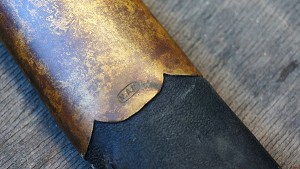 Сабля солдатская 1876 год. Златоуст.