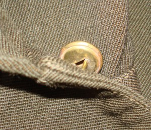 Гимнастерка и галифе офицерские