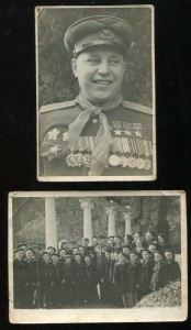 2 фото Покрышкина