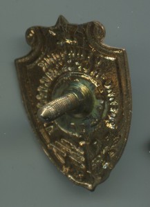 Отличник Военно-морской стройки.