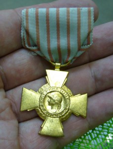 Крест комботанта