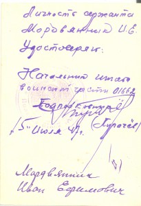 Боевые железнодорожники. Тема.