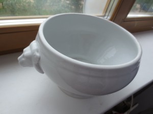 Супница, салатник