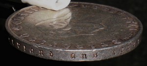 Шиллер 2 марки 1934 г.