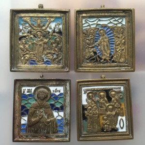 4 иконы