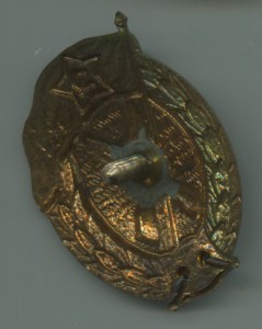 Пехотное училище - Победа. 1947г.