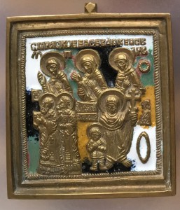 4 иконы