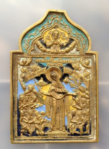Икона Всем Скорбящим Радости