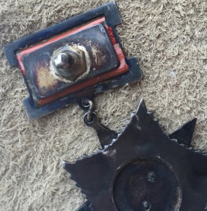 ОВ-2 подвесная на комиссара!!!