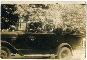 Автомобиль.В.О.К.42