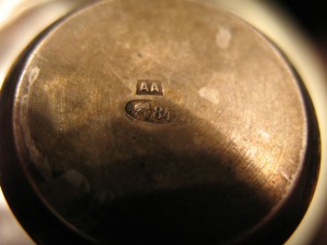 84 серебро