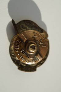 Отличный бригадир тракторной бригады МЗ СССР