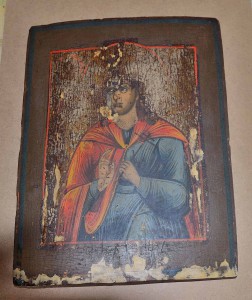 Парсуна, Екатерина II, заказная икона, 18 в. - обсуждение