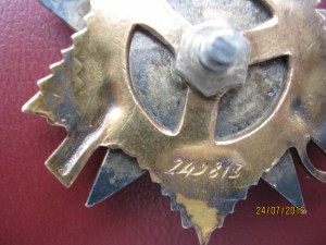 Отечка 1 ст №249813