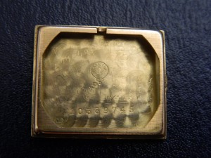 Часы OMEGA золото 1930 годы
